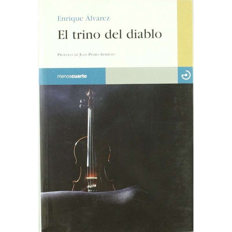 GENERICO - El Trino Del Diablo. Enrique Álvarez