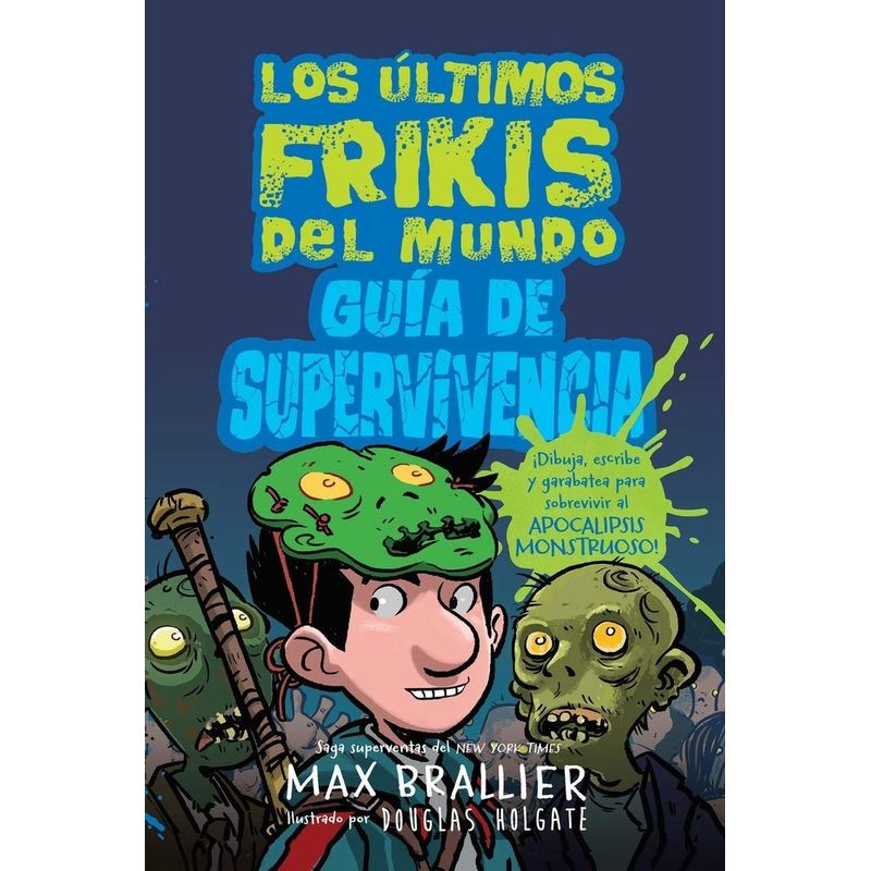 GENERICO - Los Últimos Frikis Del Mundo No. 5: Guía De Supervivencia