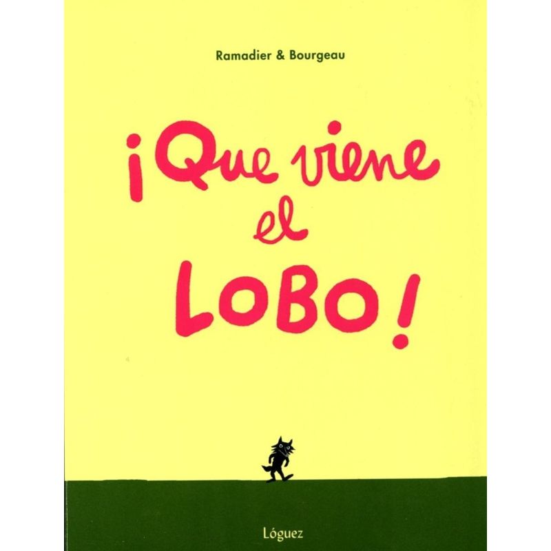 GENERICO - Que Viene El Lobo! (t.d)