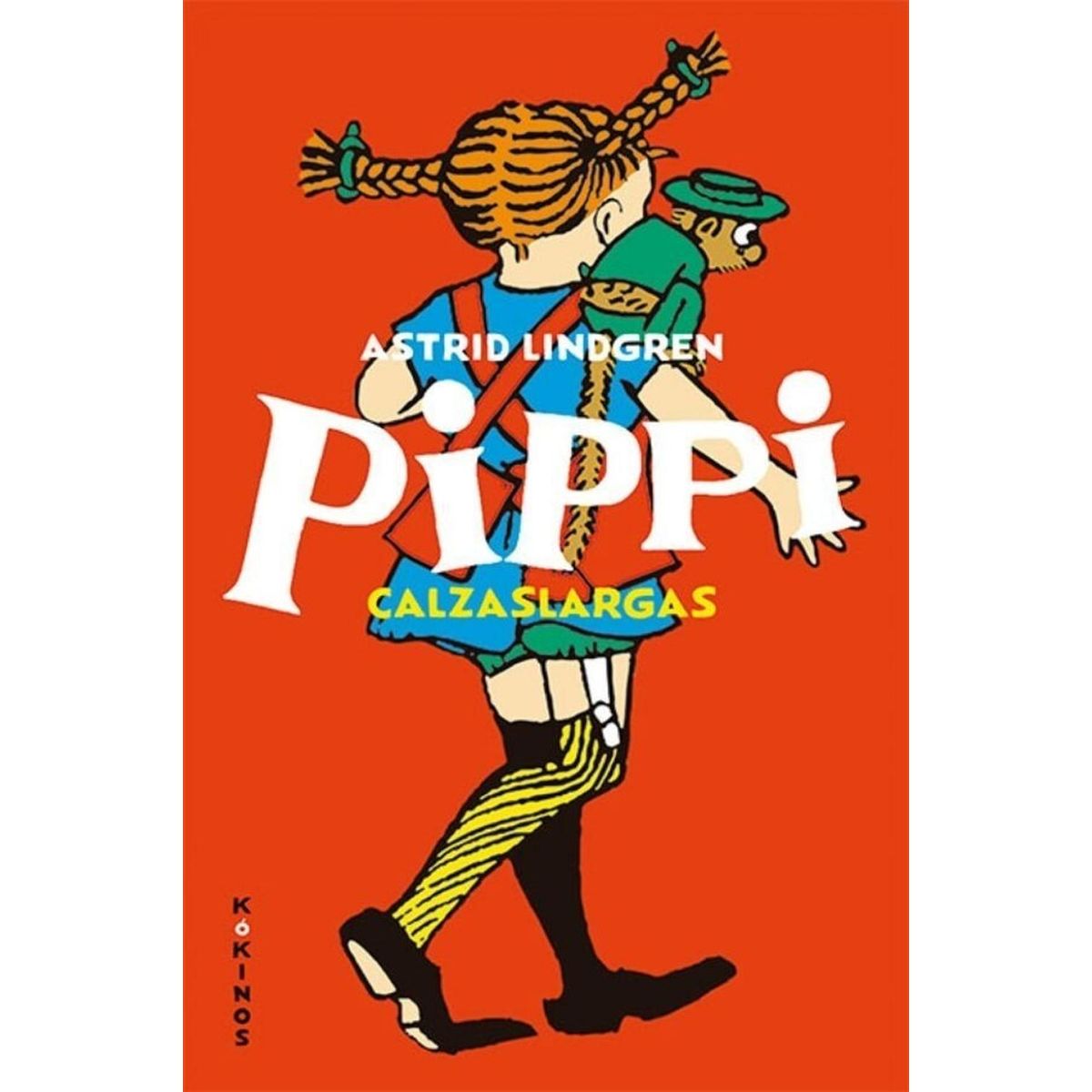 GENERICO - Pippi Calzaslargas. Astrid Lindgren