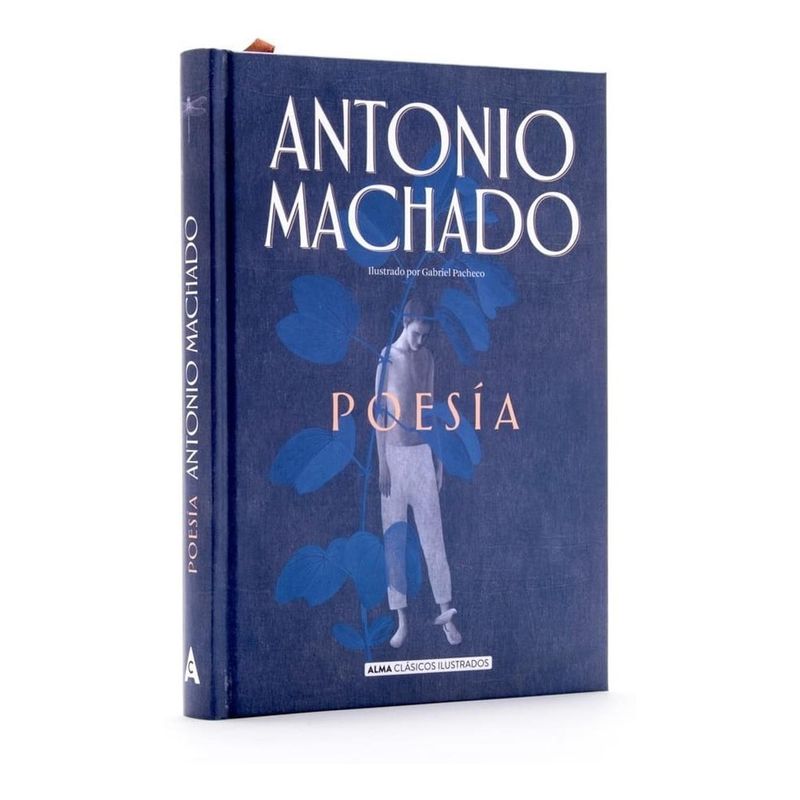 ALMA - Antonio Machado. Poesía (t.d)