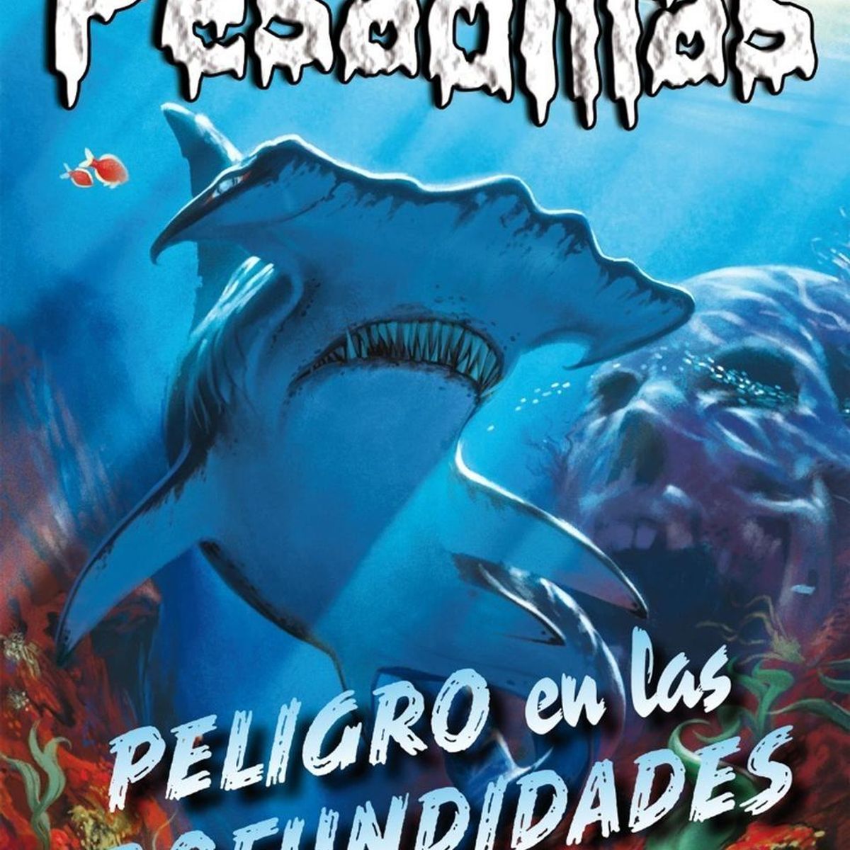 GENERICO - Peligro En Las Profundidades. Pesadillas No. 3