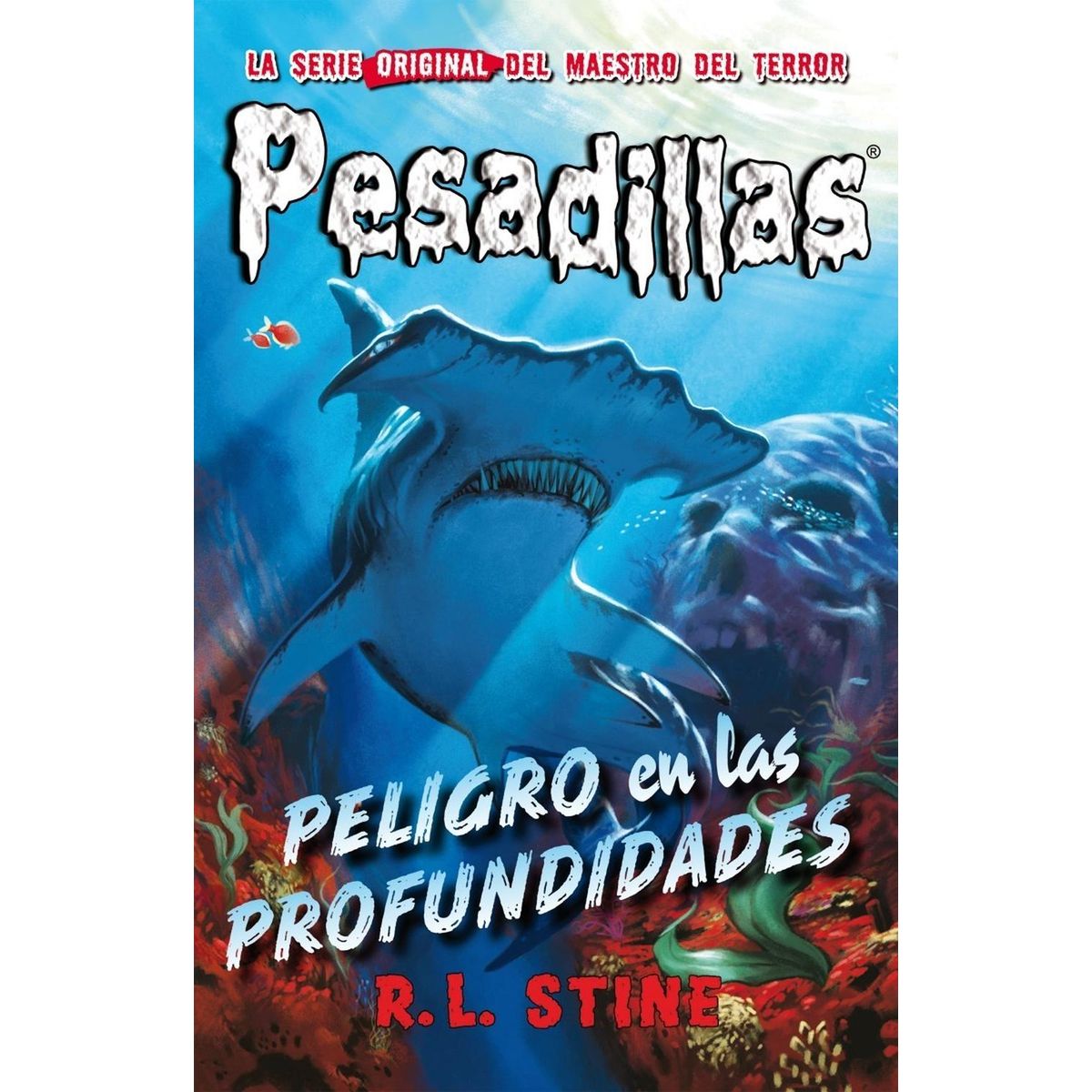 GENERICO - Peligro En Las Profundidades. Pesadillas No. 3
