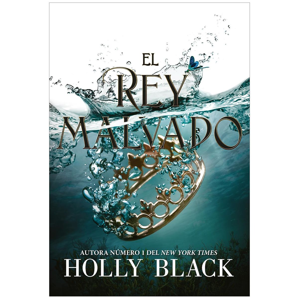 GENERICO - El Rey Malvado. Holly Black