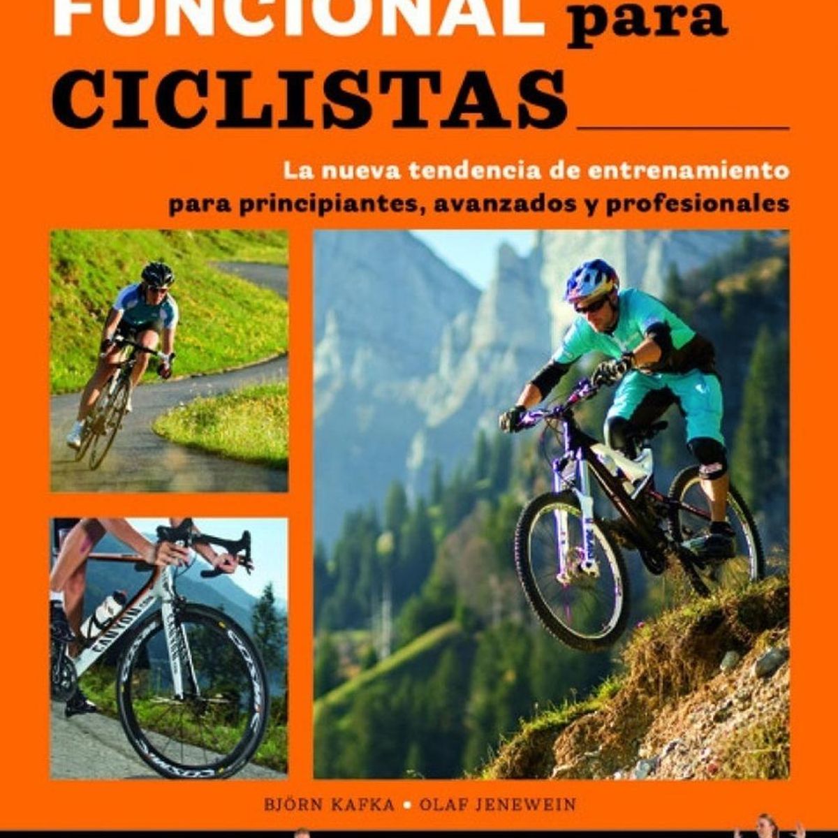 GENERICO - Entrenamiento Funcional Para Ciclistas