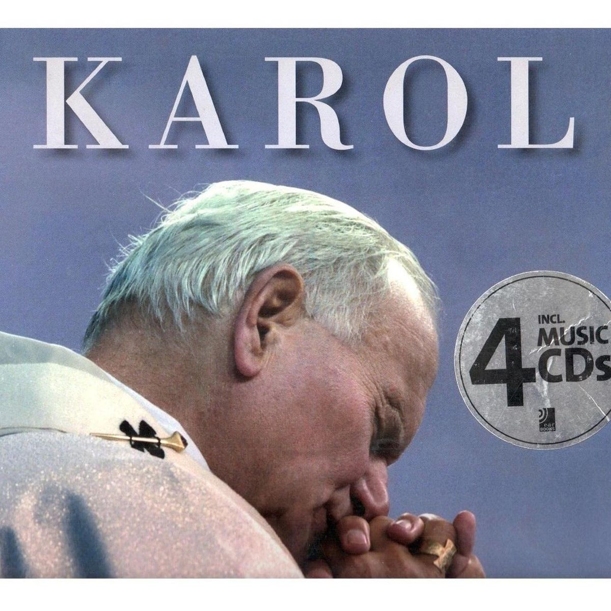 GENERICO - Karol. Incluye 4 Cds (t.d)