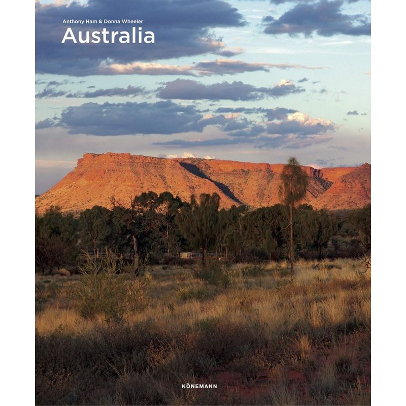 GENERICO - Australia. Flexo
