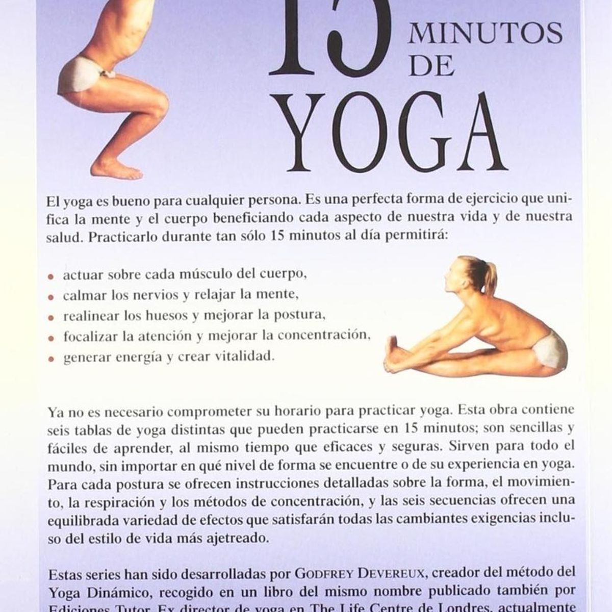 GENERICO - 15 Minutos De Yoga