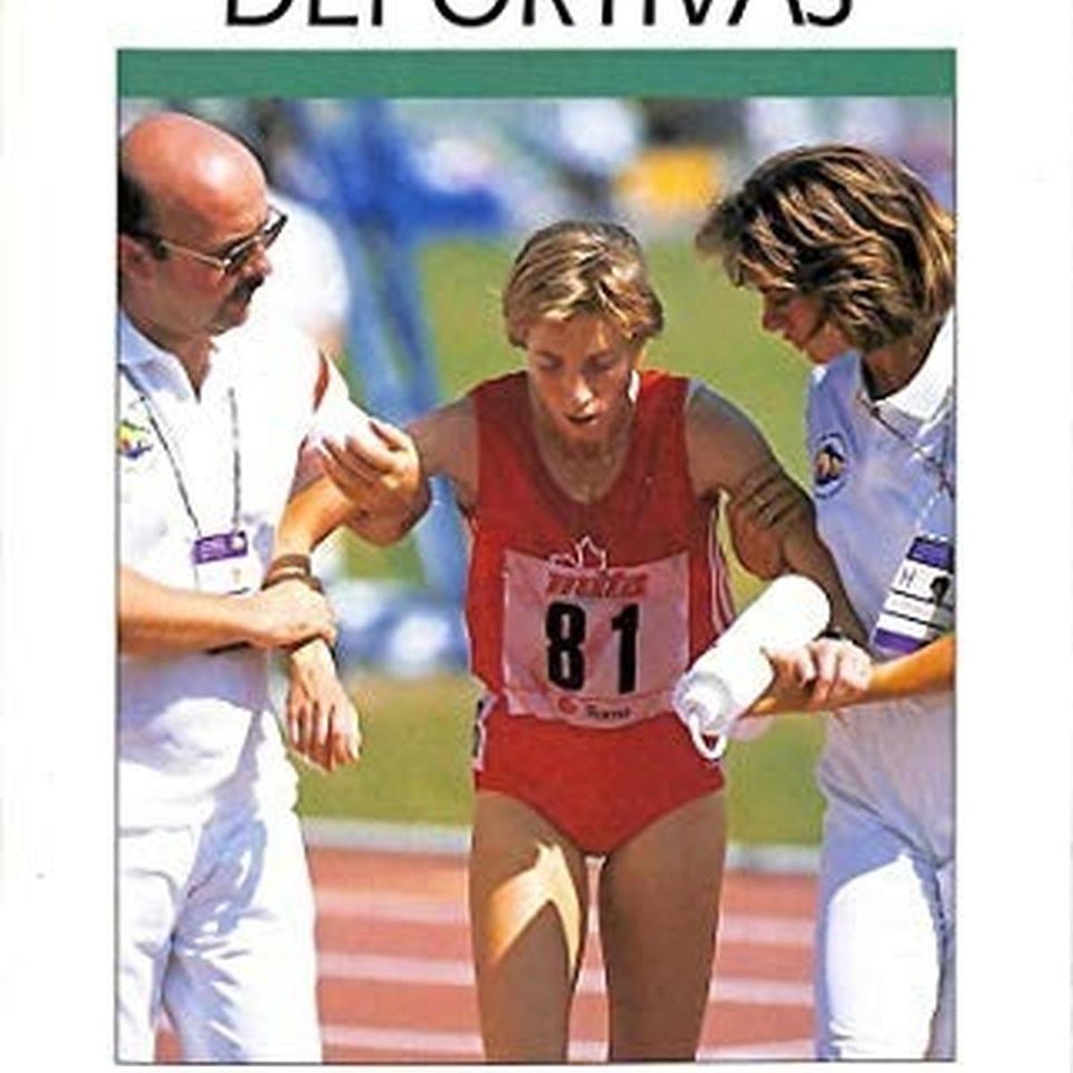 GENERICO - Lesiones Deportivas. Hans-Uwe Hinrichs