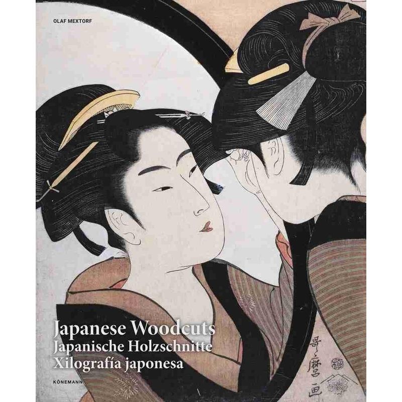 GENERICO - Japanese Woodcuts - Xilografía Japonesa (t.d)
