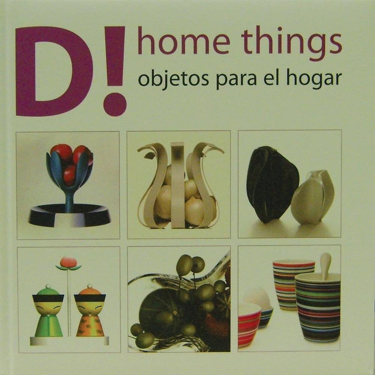 GENERICO - D! Home Things. Objetos Para El Hogar