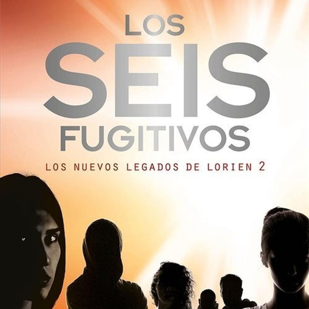 RBA - Los Seis Fugitivos. Nuevos Legados De Lorien 2