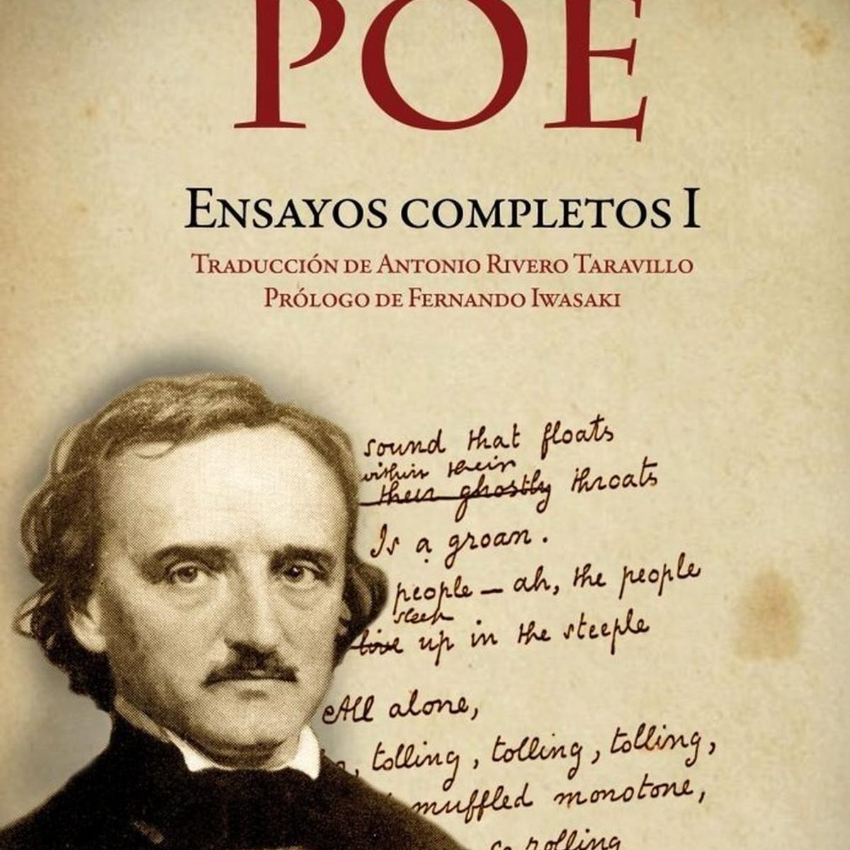 GENERICO - Ensayos Completos I. Edgar Allan Poe