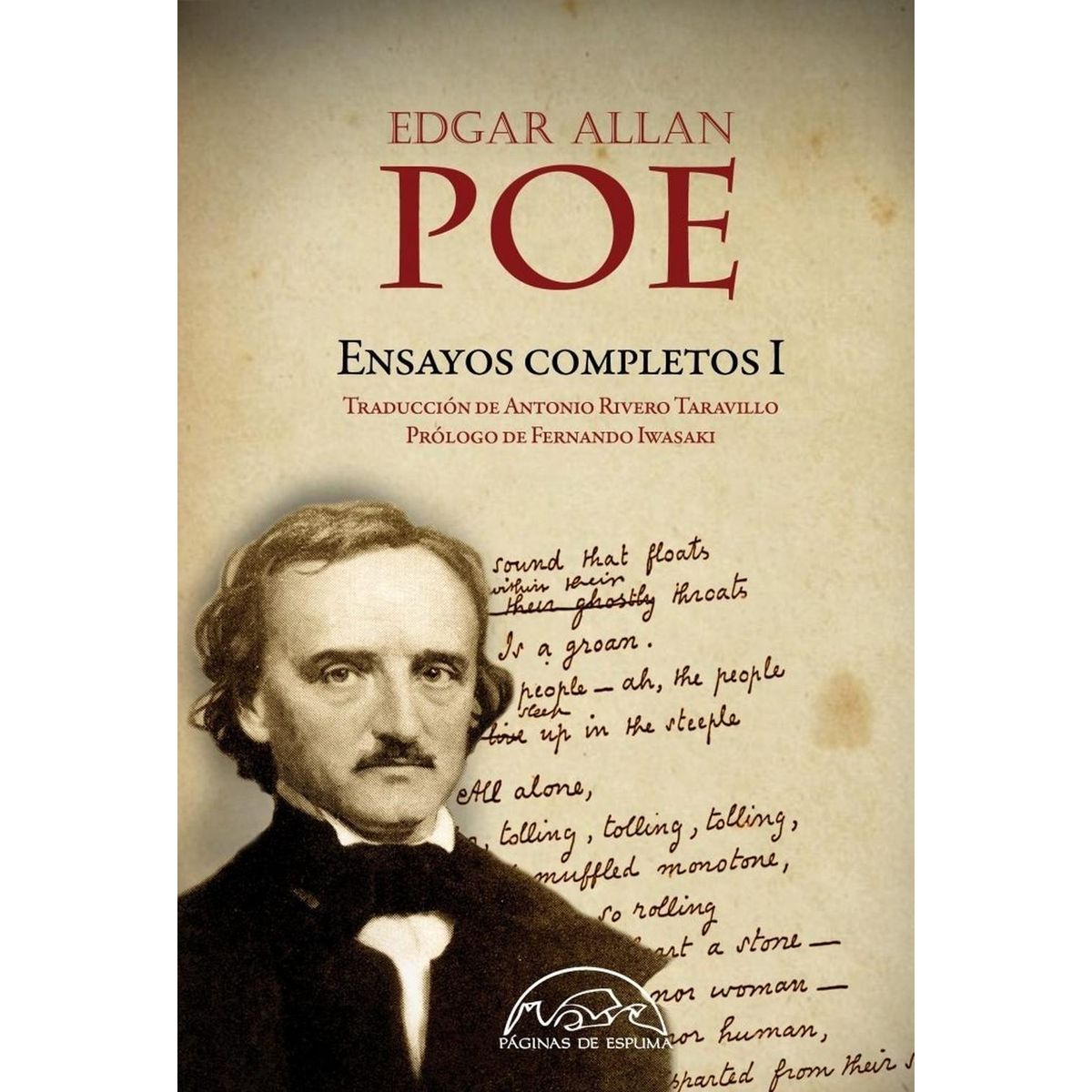 GENERICO - Ensayos Completos I. Edgar Allan Poe