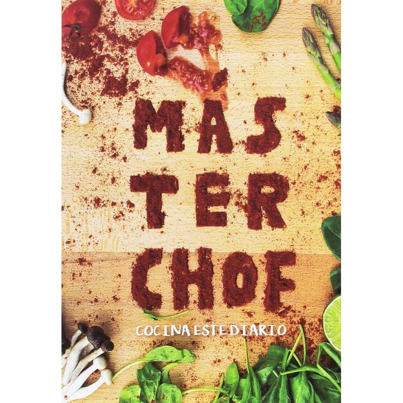 GENERICO - Master Chof: Cocina Este Diario