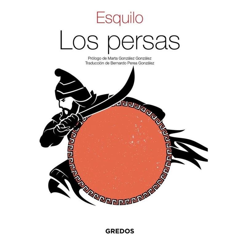 GENERICO - Los Persas. Esquilo