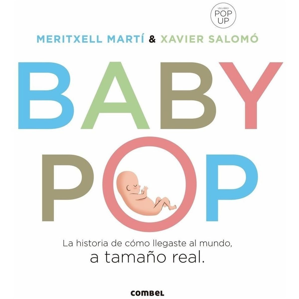 GENERICO - Baby Pop. La Historia De Como Llegaste Al Mundo (t.d)