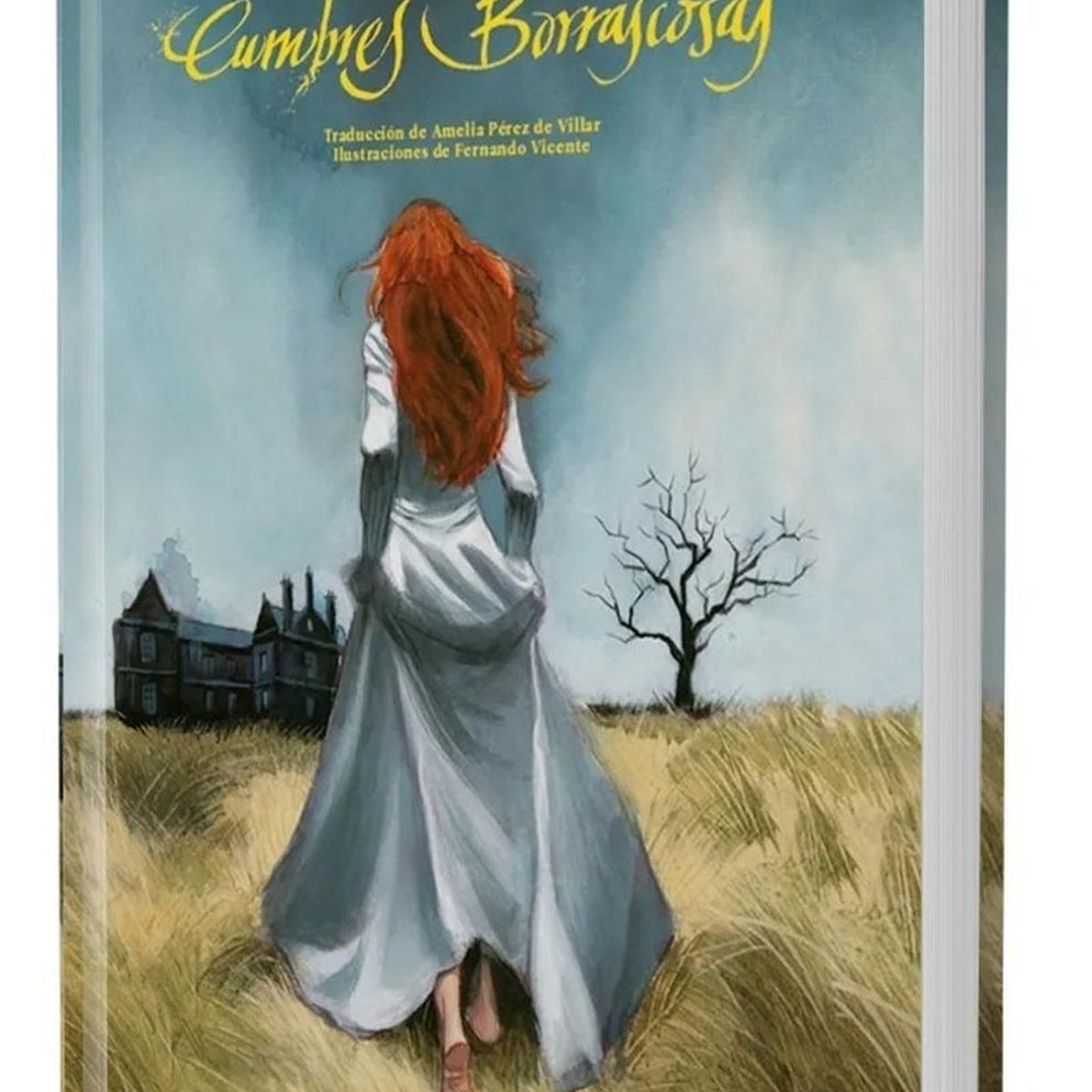 GENERICO - Cumbres Borrascosas (t.d) Emily Bronte