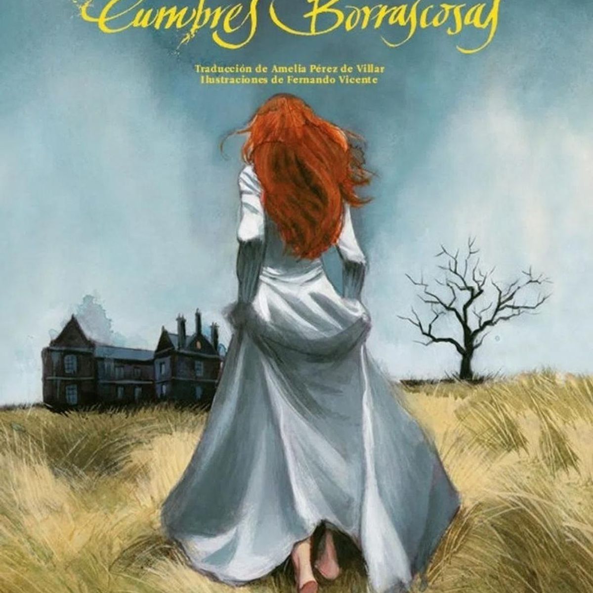 GENERICO - Cumbres Borrascosas (t.d) Emily Bronte