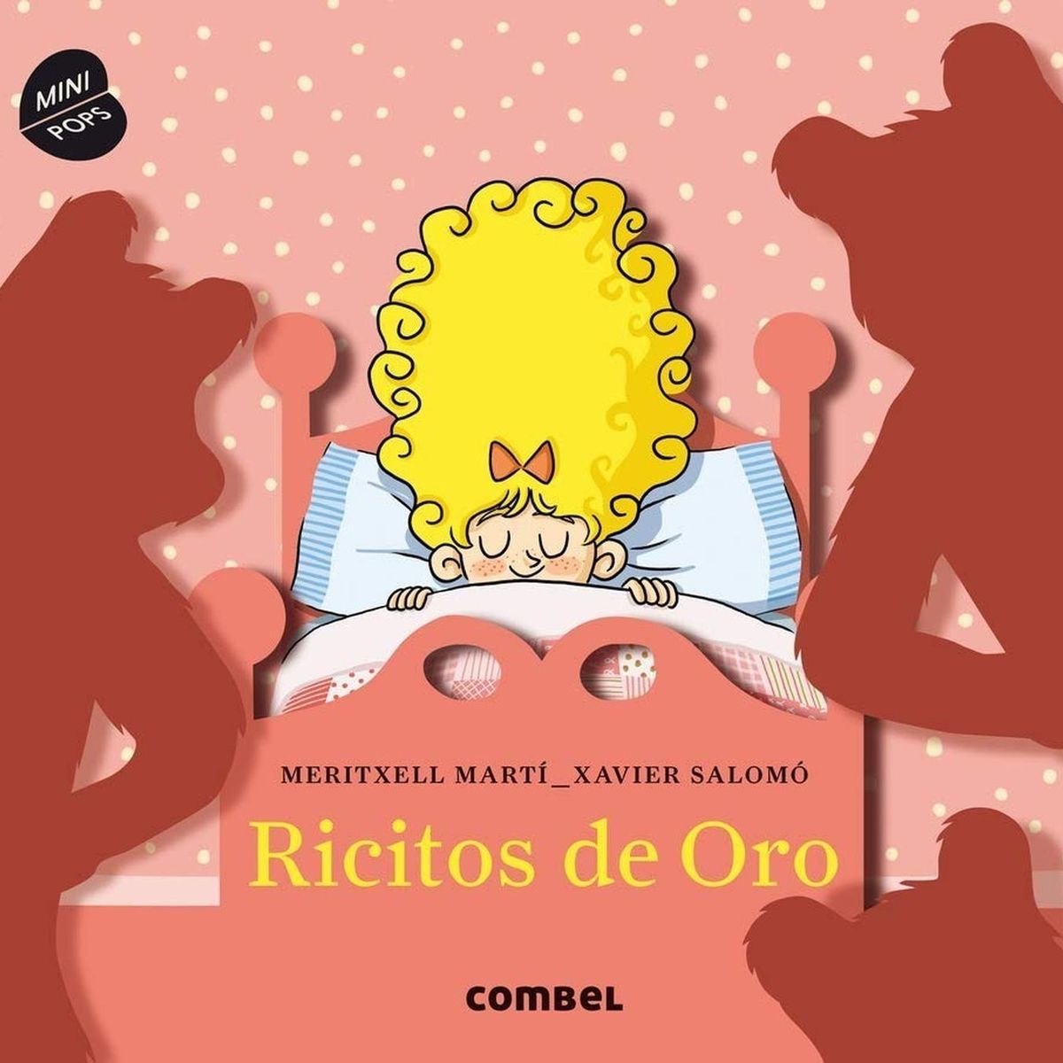 GENERICO - Ricitos De Oro. Minipop (t.d)