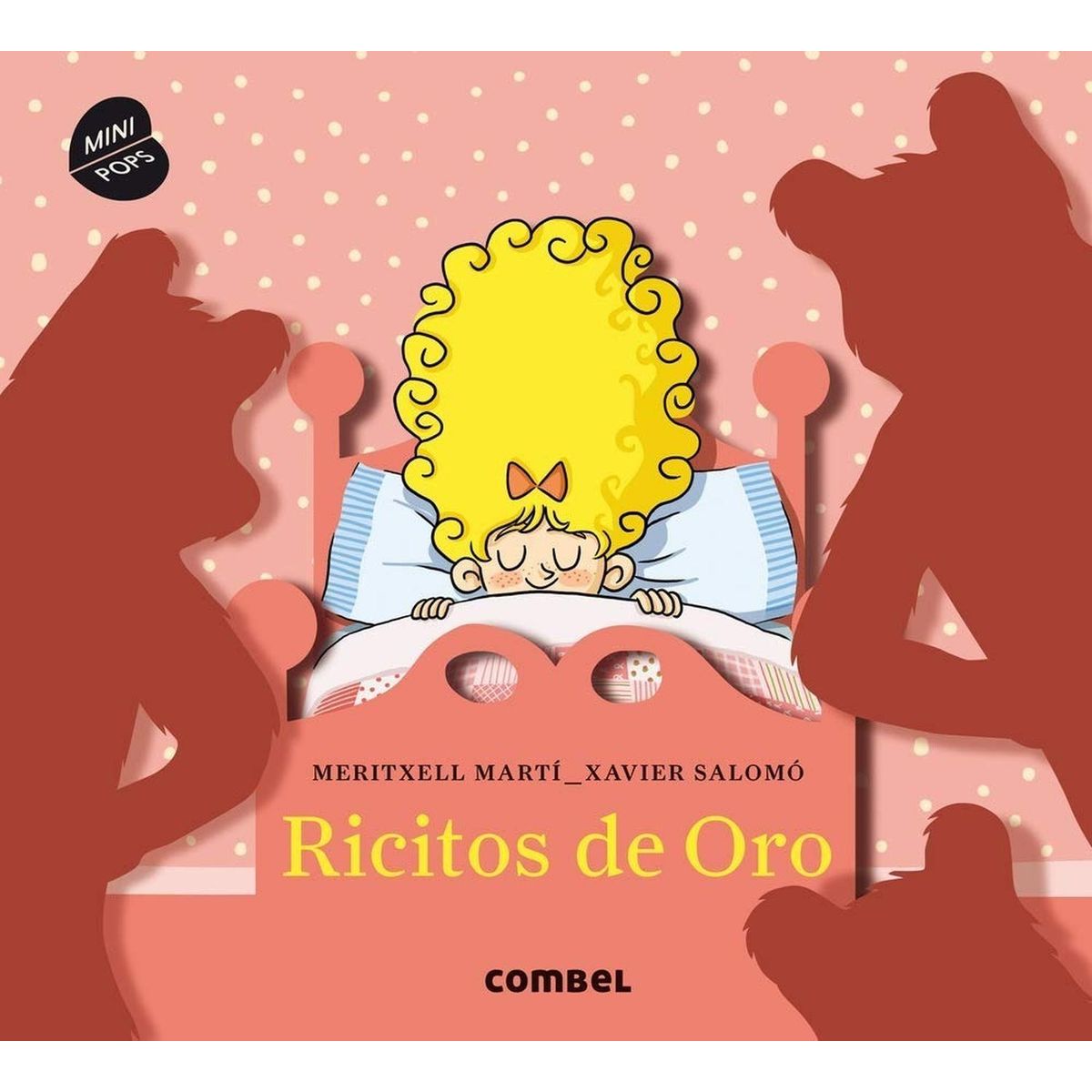 GENERICO - Ricitos De Oro. Minipop (t.d)