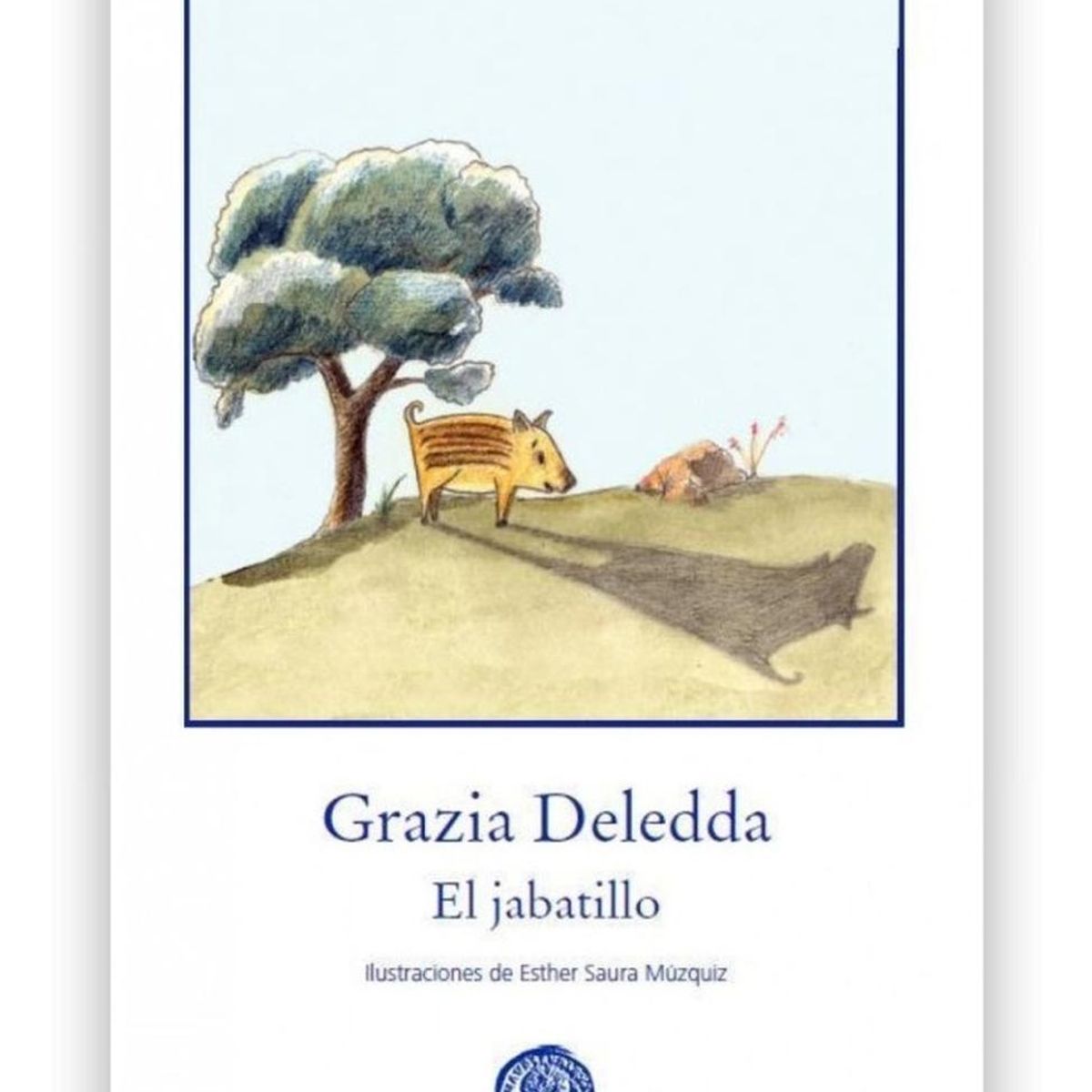 GENERICO - El Jabatillo. Grazia Deledda
