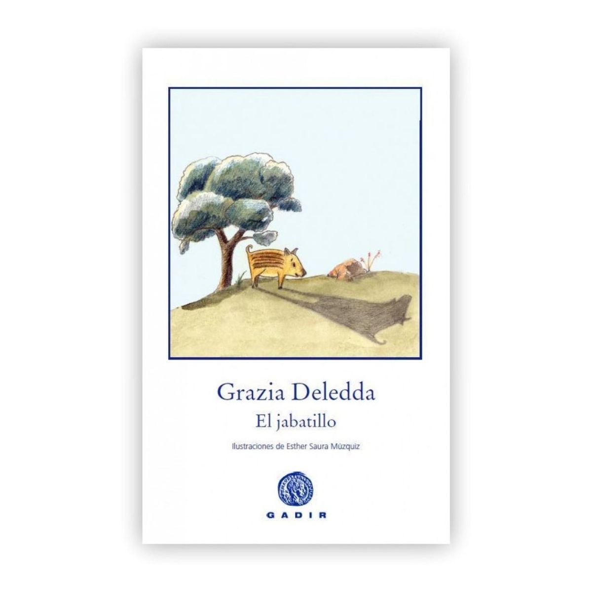 GENERICO - El Jabatillo. Grazia Deledda