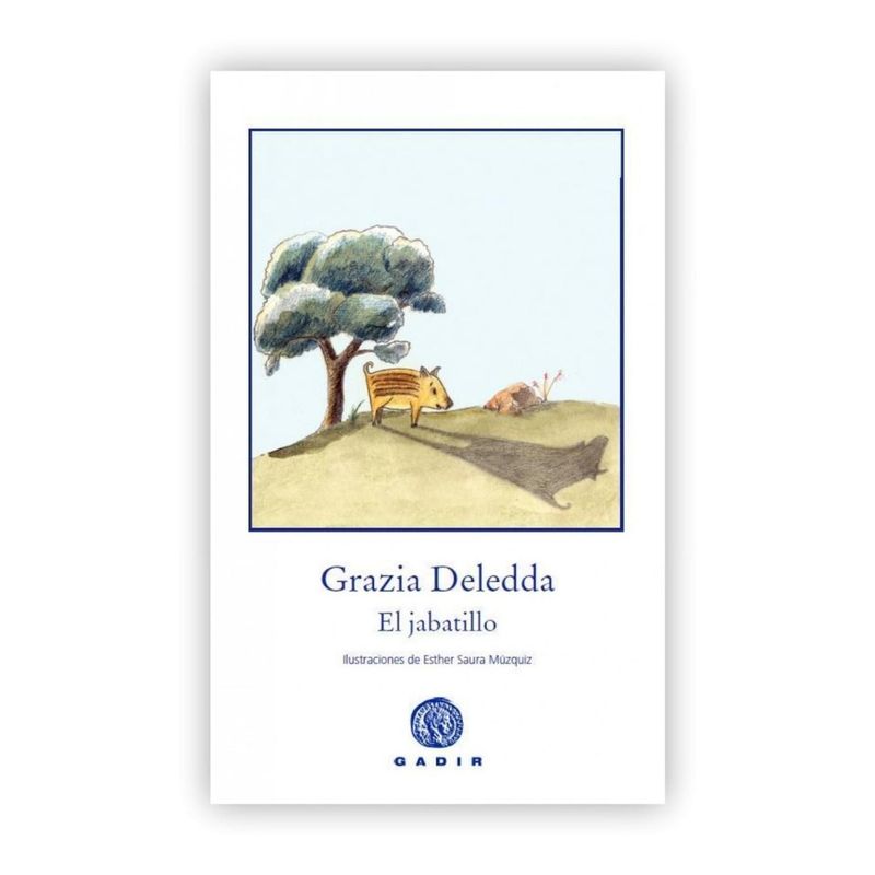 GENERICO - El Jabatillo. Grazia Deledda