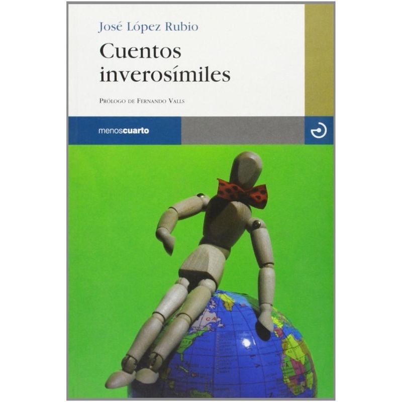 GENERICO - Cuentos Inverosímiles. José López Rubio