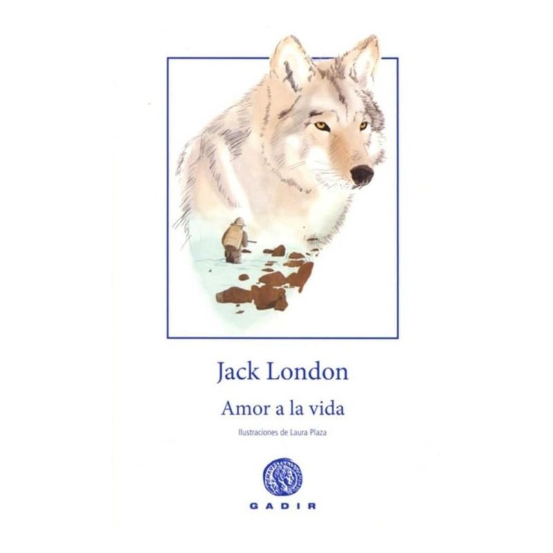 GENERICO - Amor A La Vida. Jack London