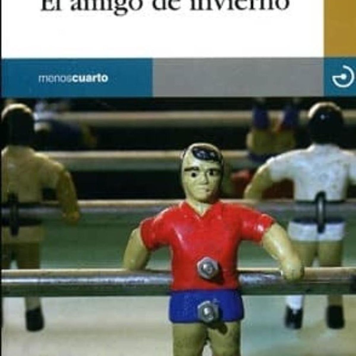 GENERICO - El Amigo De Invierno. José Luis Borau