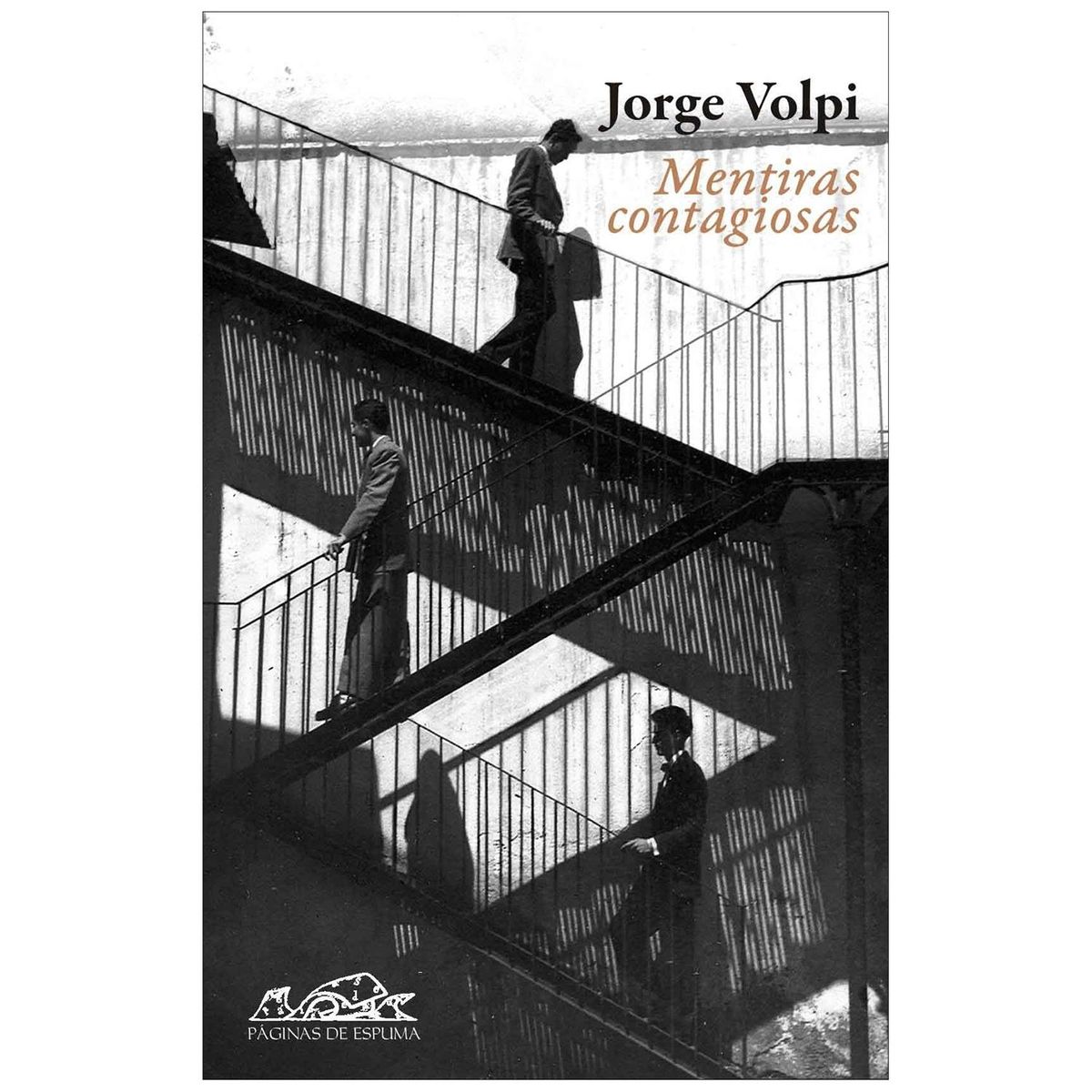 GENERICO - Mentiras Contagiosas. Jorge Volpi