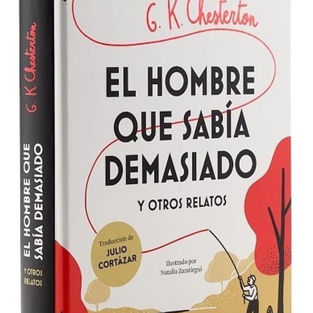 ALMA - El Hombre Que Sabía Demasiado Y Otros Relatos (t.d)