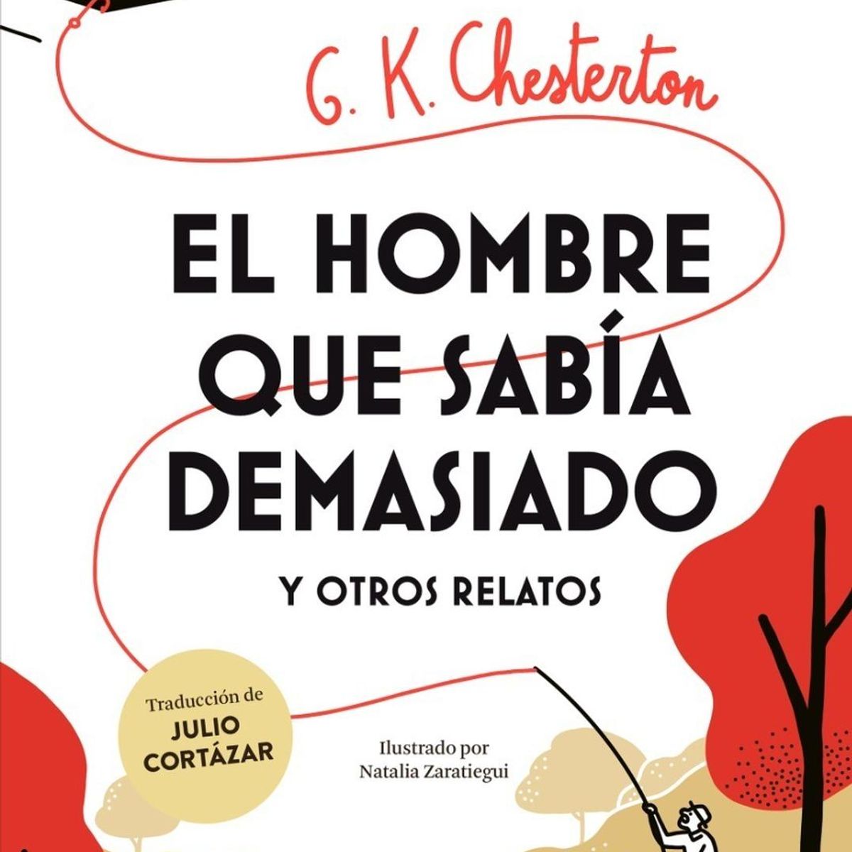 ALMA - El Hombre Que Sabía Demasiado Y Otros Relatos (t.d)