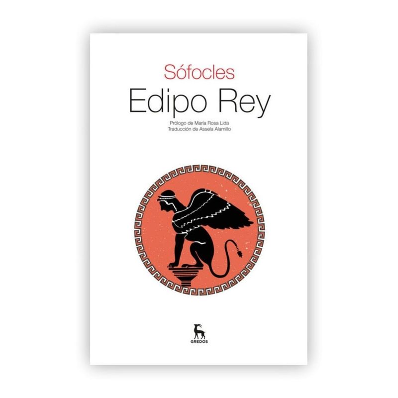GENERICO - Edipo Rey. Sófocles