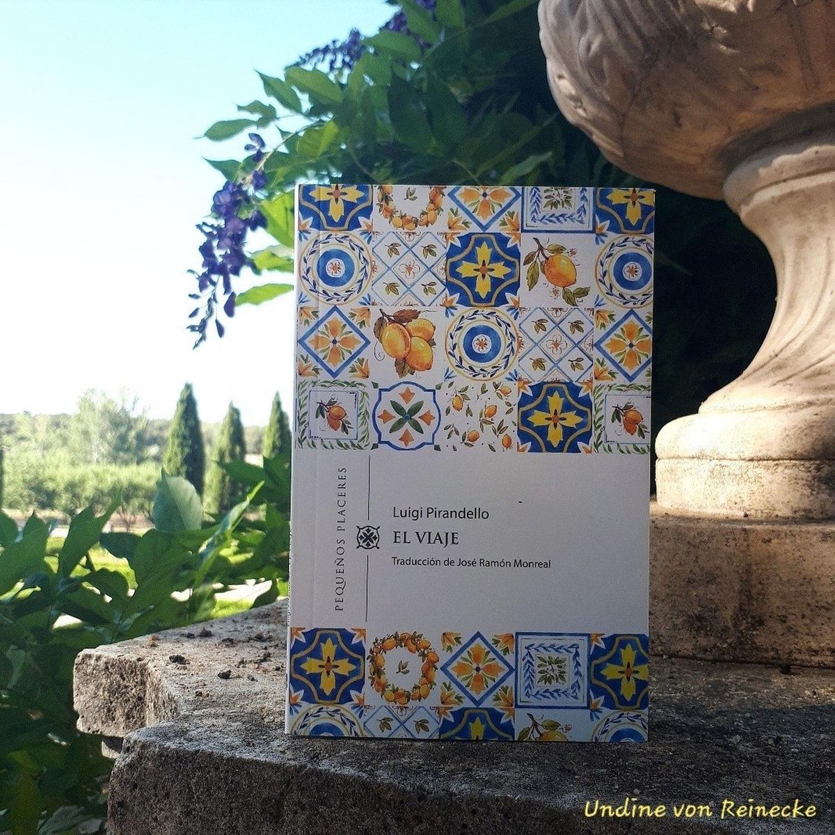 GENERICO - El Viaje. Luigi Pirandello