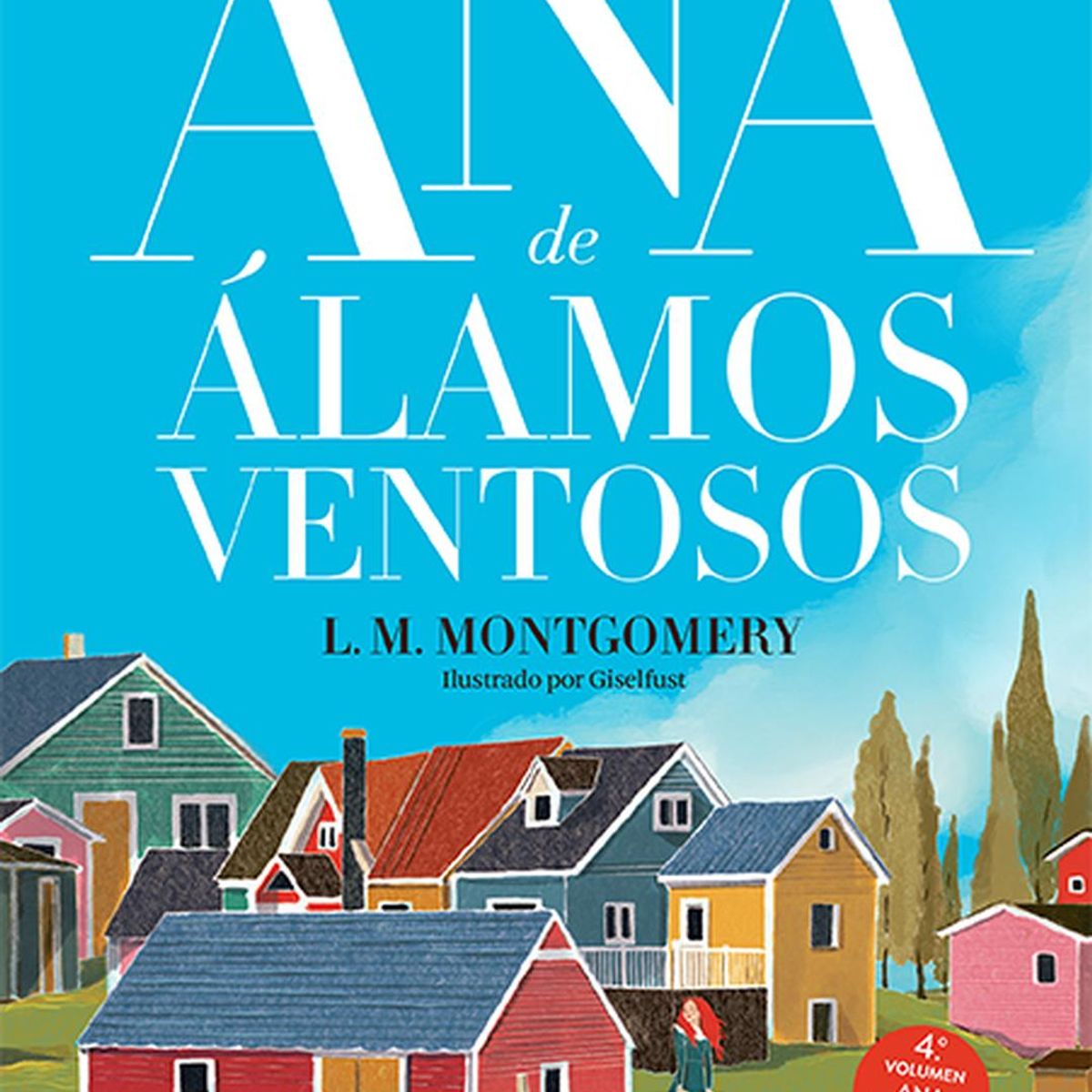 ALMA - Ana De Álamos Ventosos (T.D)