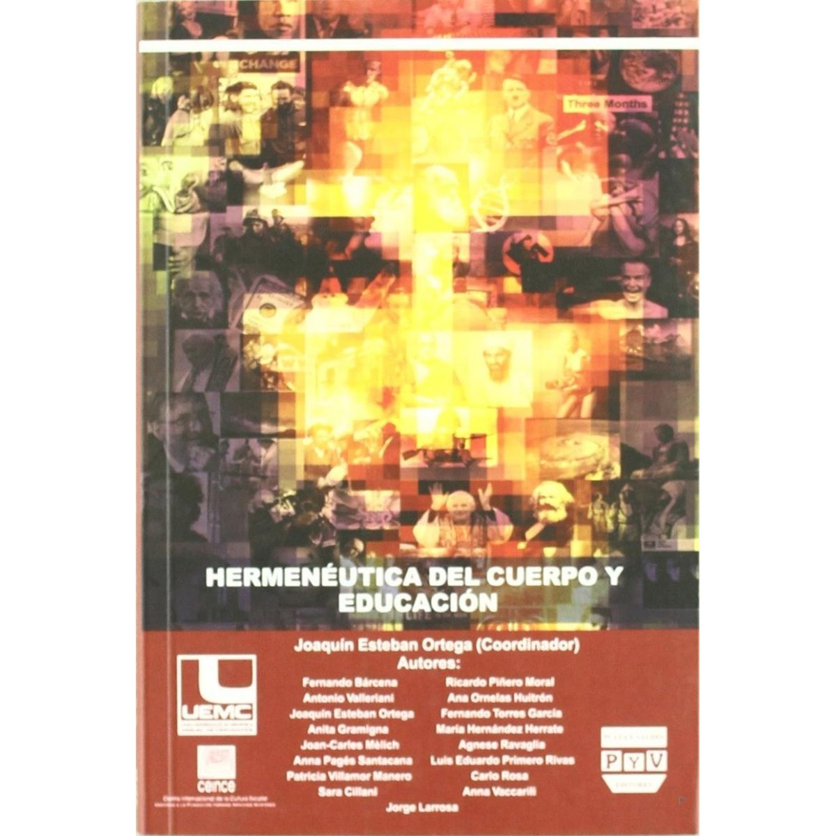 GENERICO - Hermenéutica Del Cuerpo Y Educación