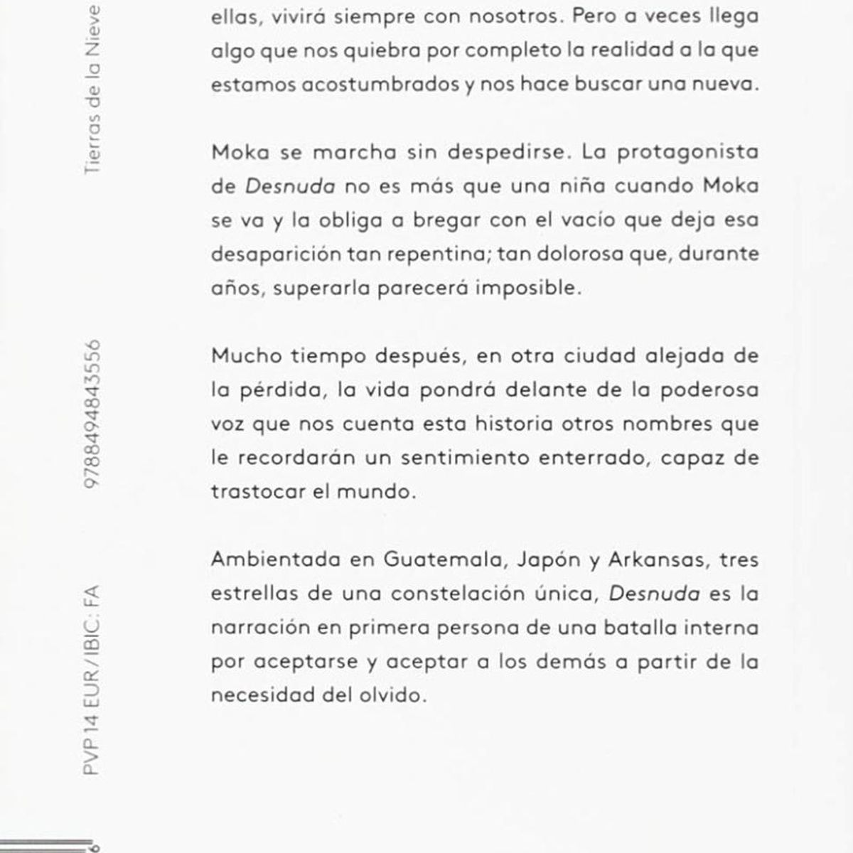GENERICO - Desnuda. Tres Hermanas. Paola Rivera