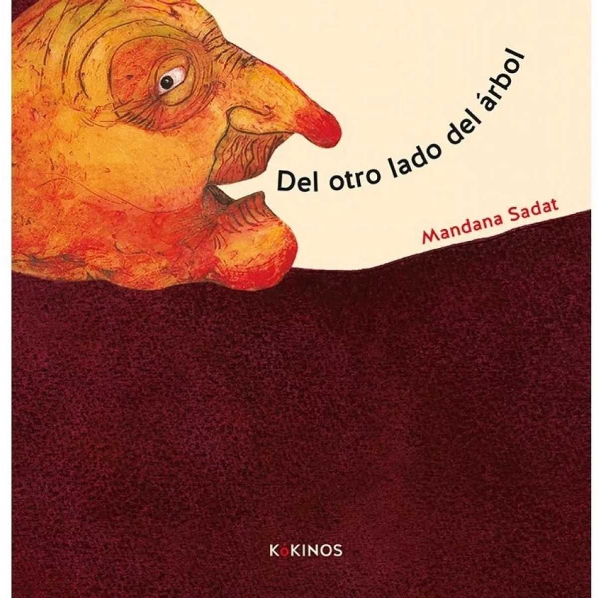 GENERICO - Del Otro Lado Del Árbol. Mandana Sadat (t.d)