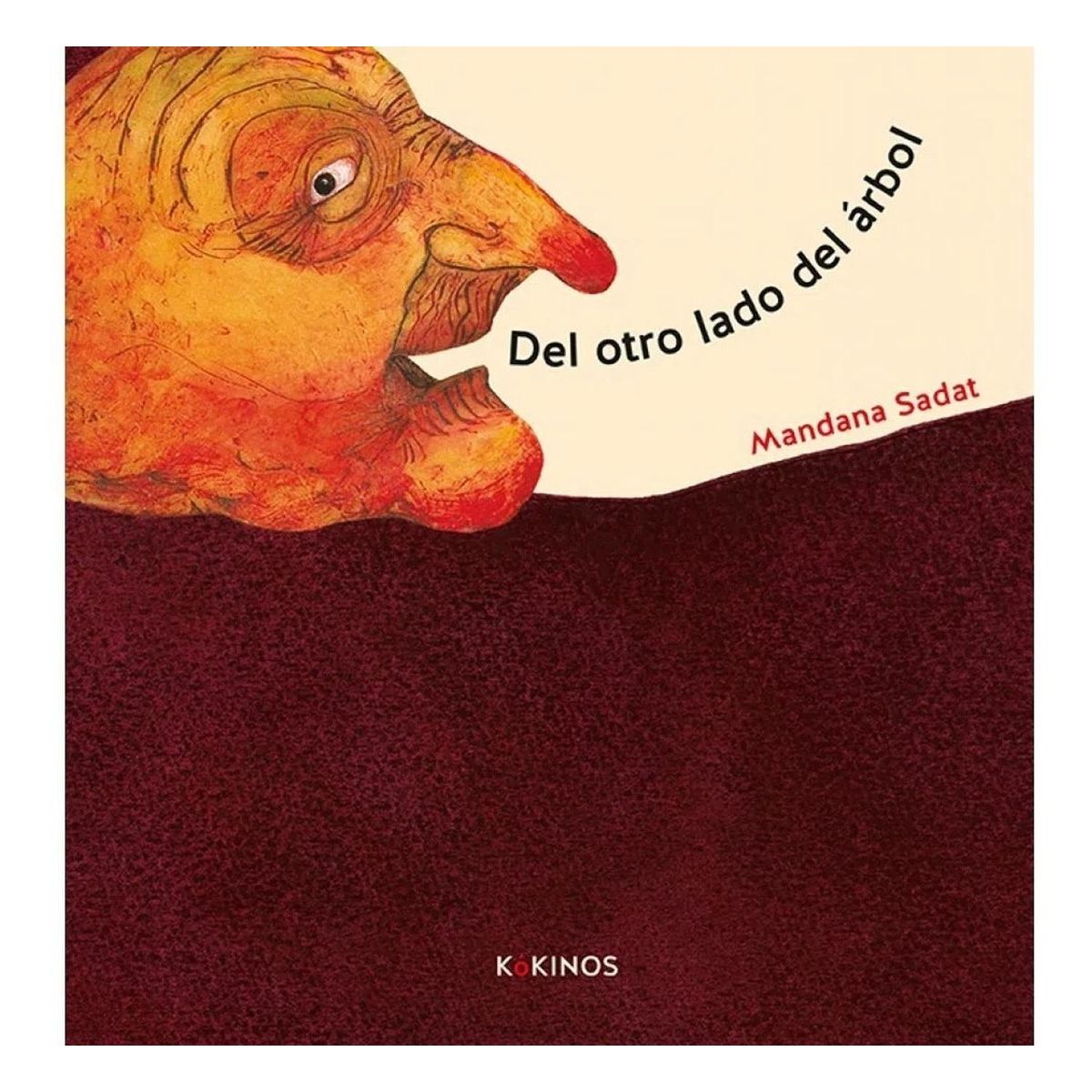 GENERICO - Del Otro Lado Del Árbol. Mandana Sadat (t.d)
