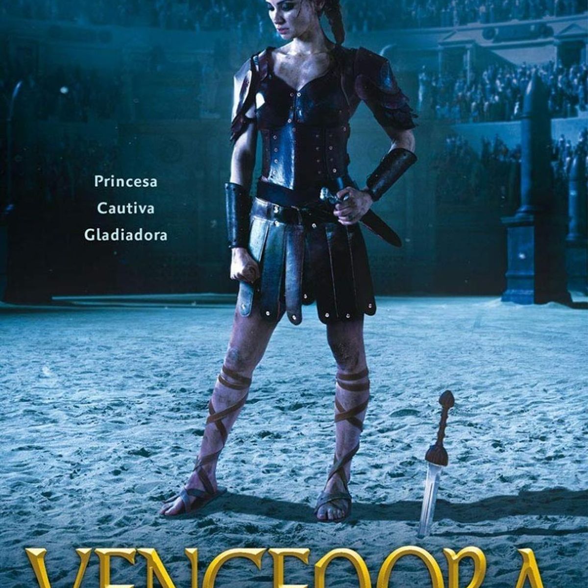 RBA - Vencedora. Lesley Livingston