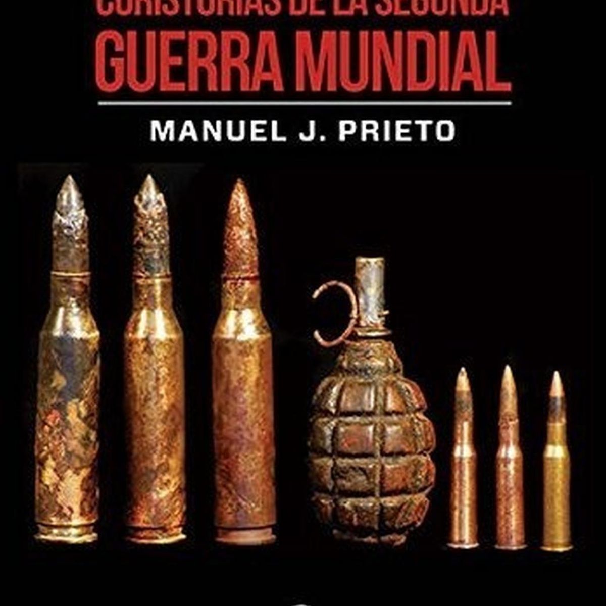 GENERICO - Curistorias De La Segunda Guerra Mundial