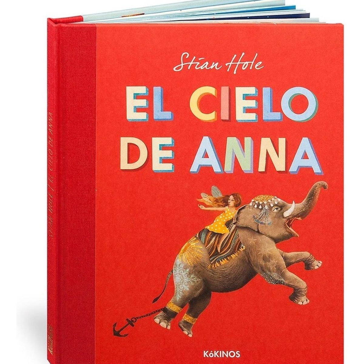 GENERICO - El Cielo De Anna. Stian Hole