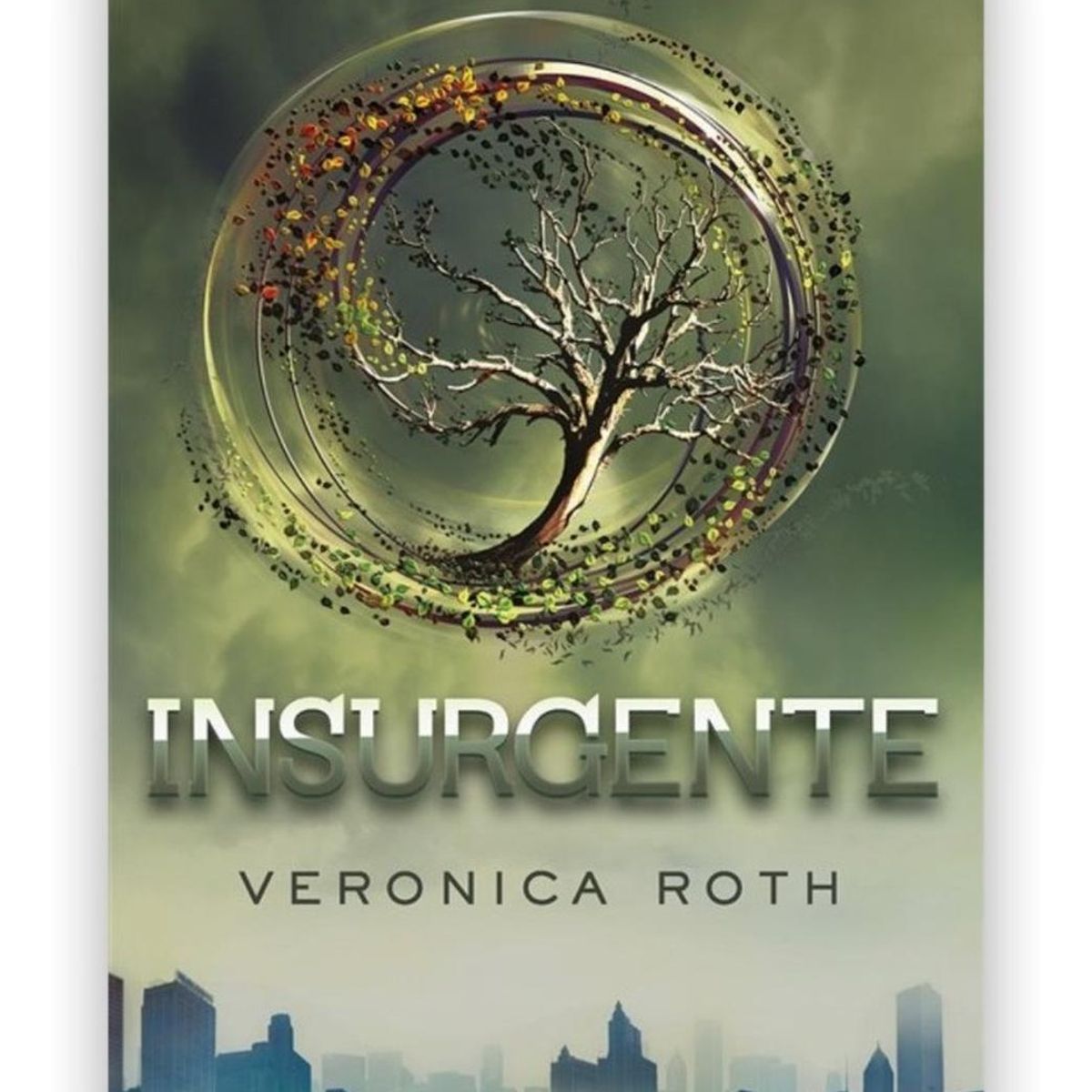 RBA - Insurgente. Verónica Roth