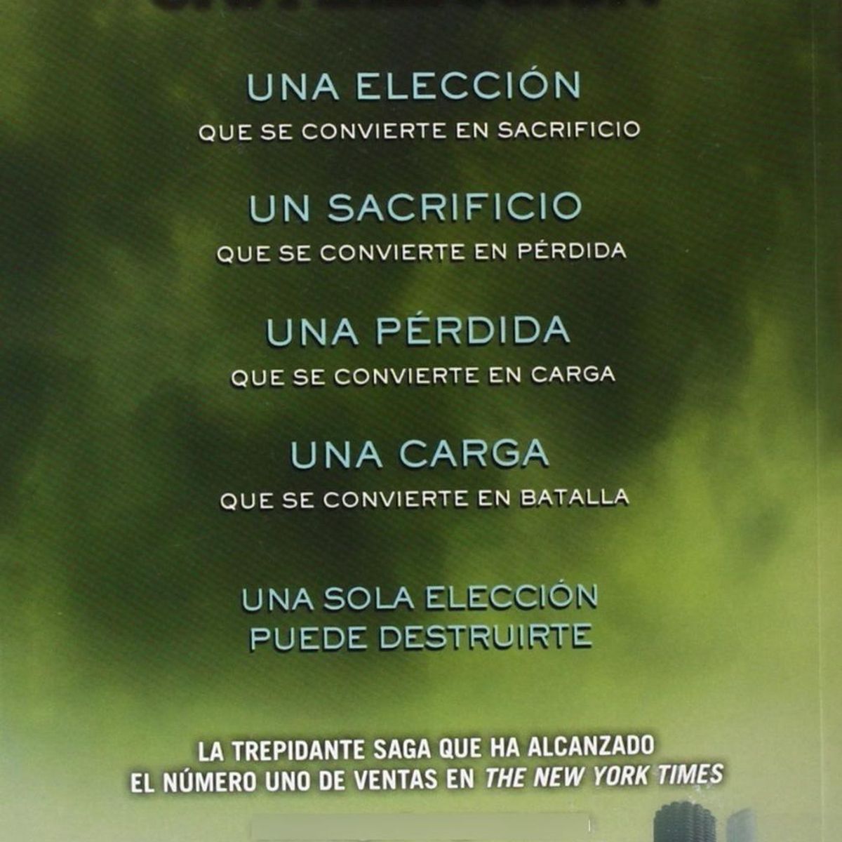 RBA - Insurgente. Verónica Roth