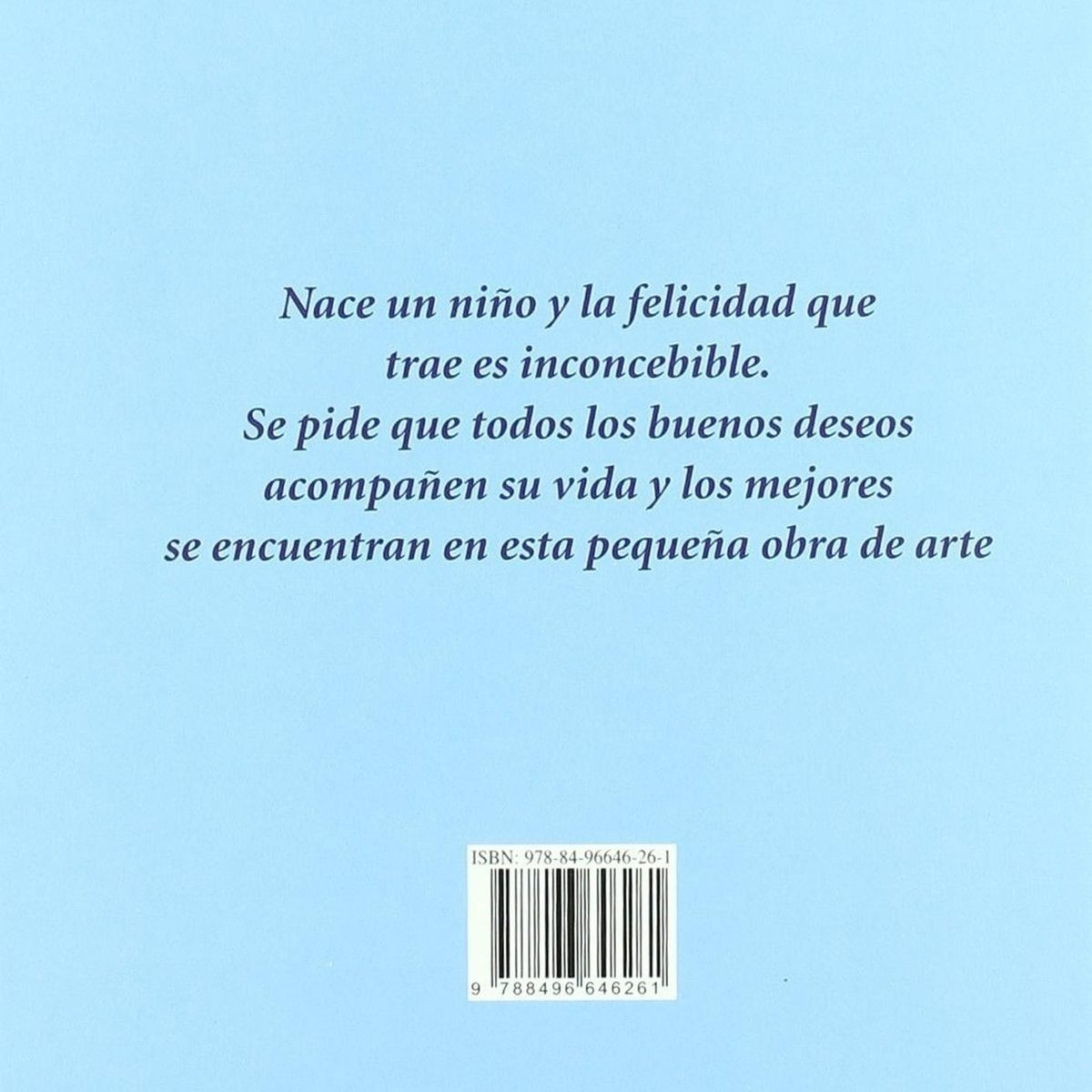 GENERICO - Todo Lo Que Deseo Para Ti (t.d)