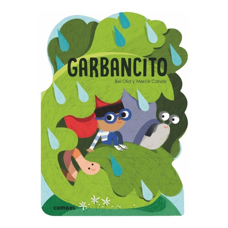 GENERICO - Garbancito - ¡qué Te Cuento!