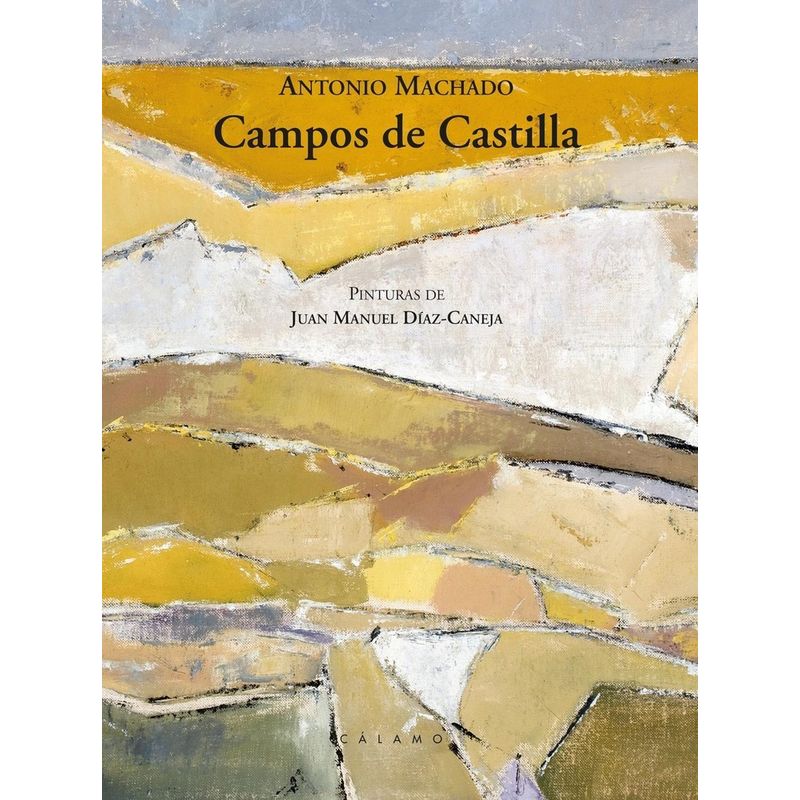 GENERICO - Campos De Castilla. Antonio Machado (t.d)