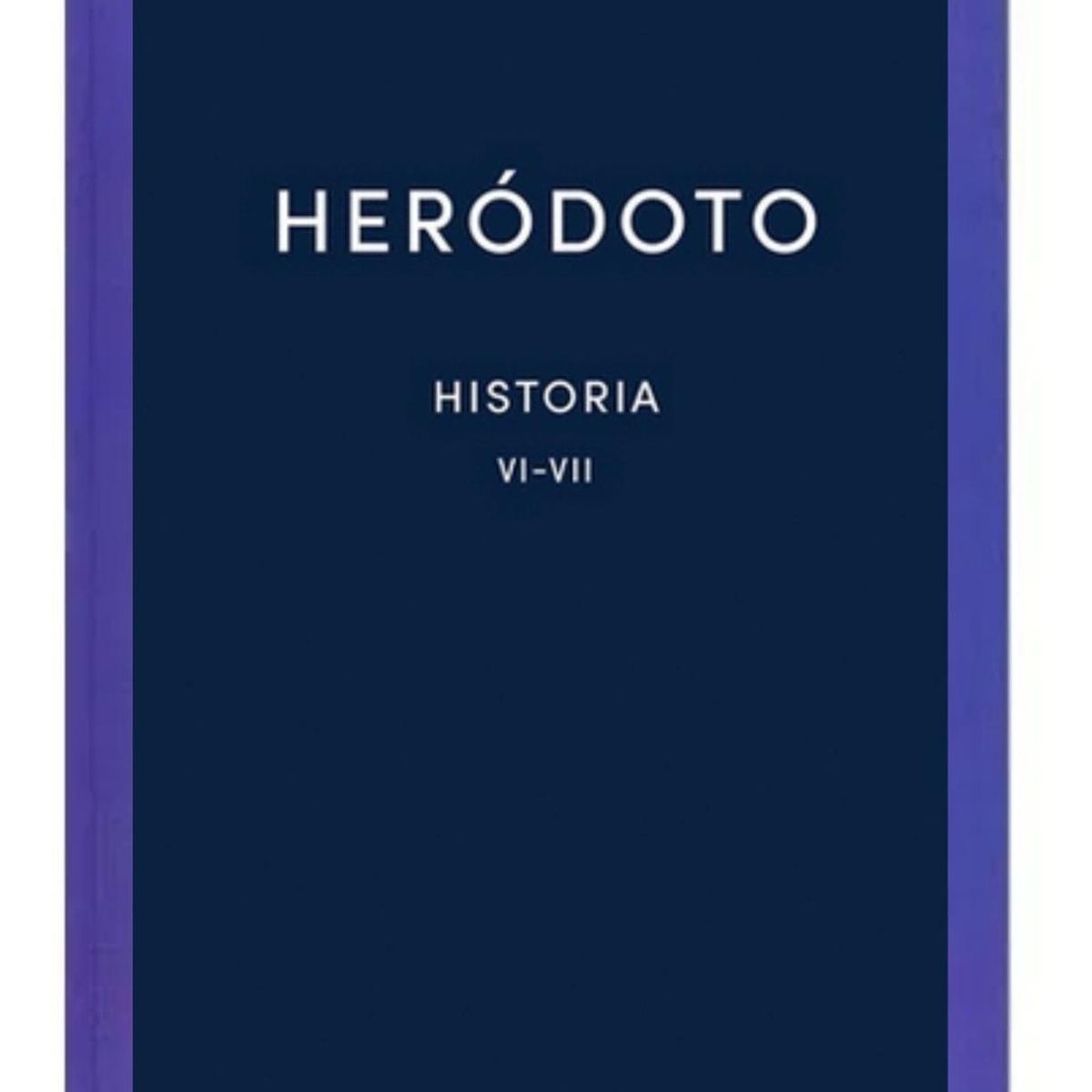 GENERICO - Historia Viii-ix. Heródoto (t.d)